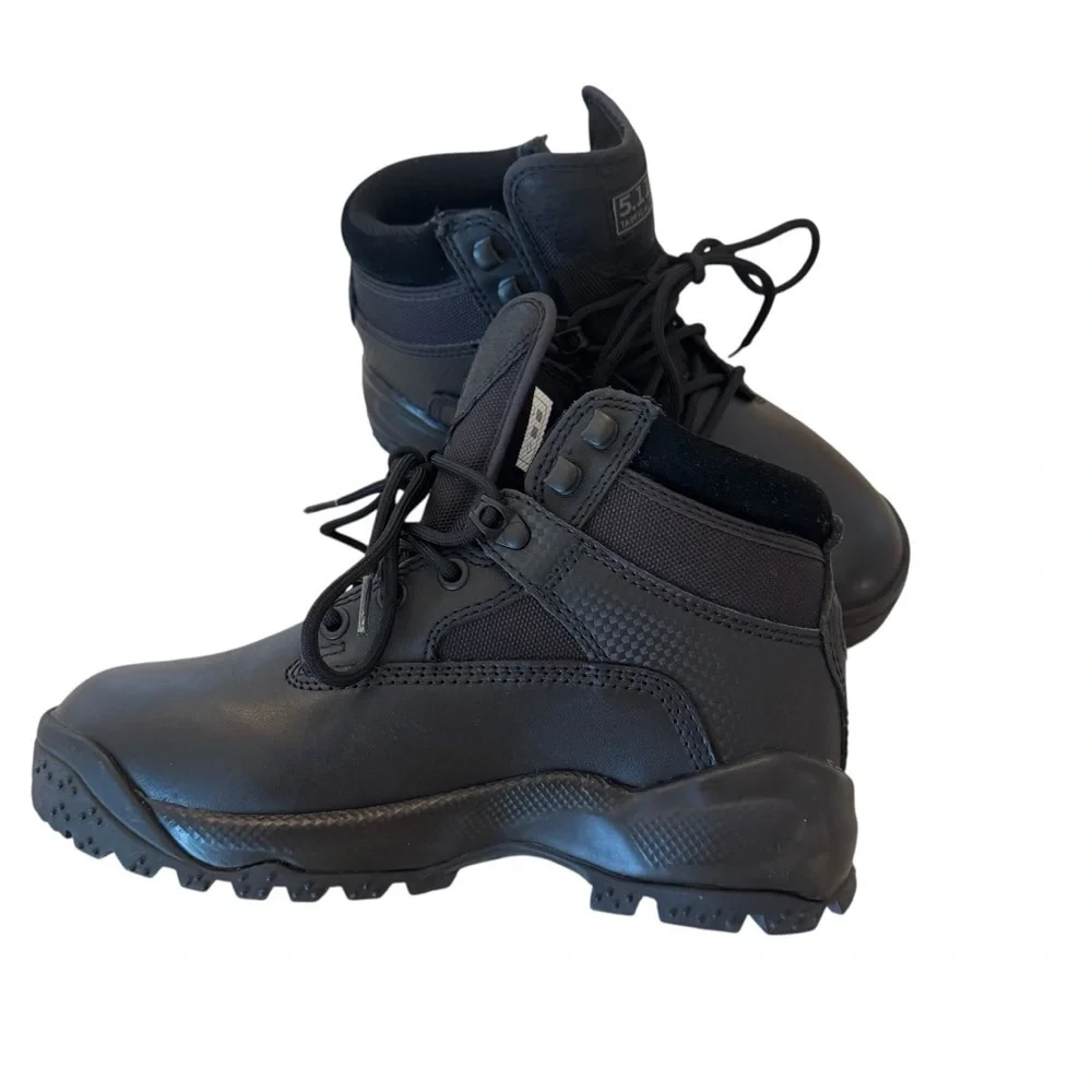 5.11 Tactical A.T.A.C. Low Series Dark Black Boots